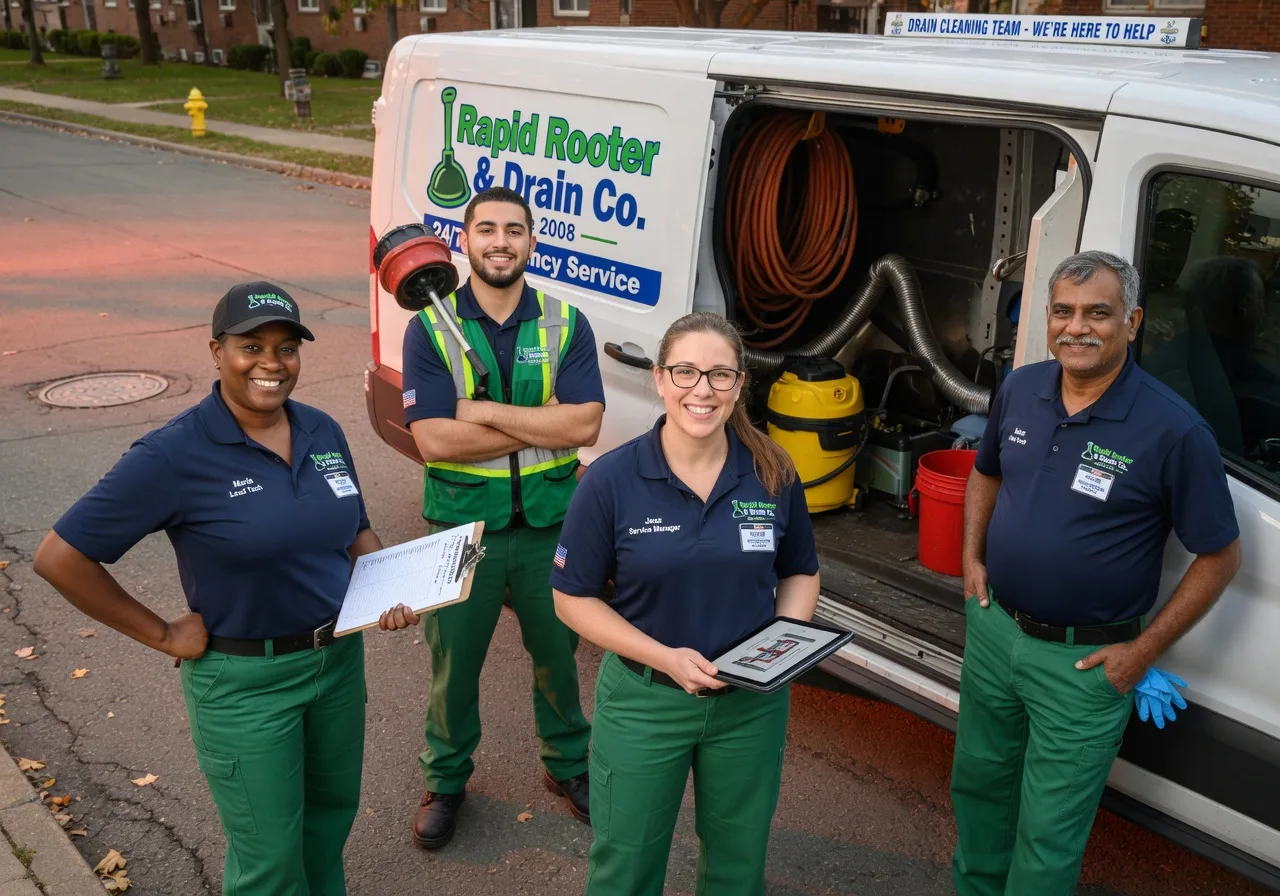 Drain Cleaning company in Homer City, PA